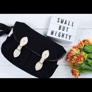 Water Resistant Canvas Messenger Laptop Bag